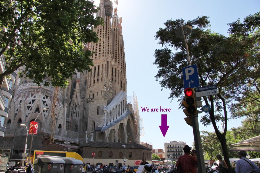 Hostel No Limit Sagrada Familia Barcelona