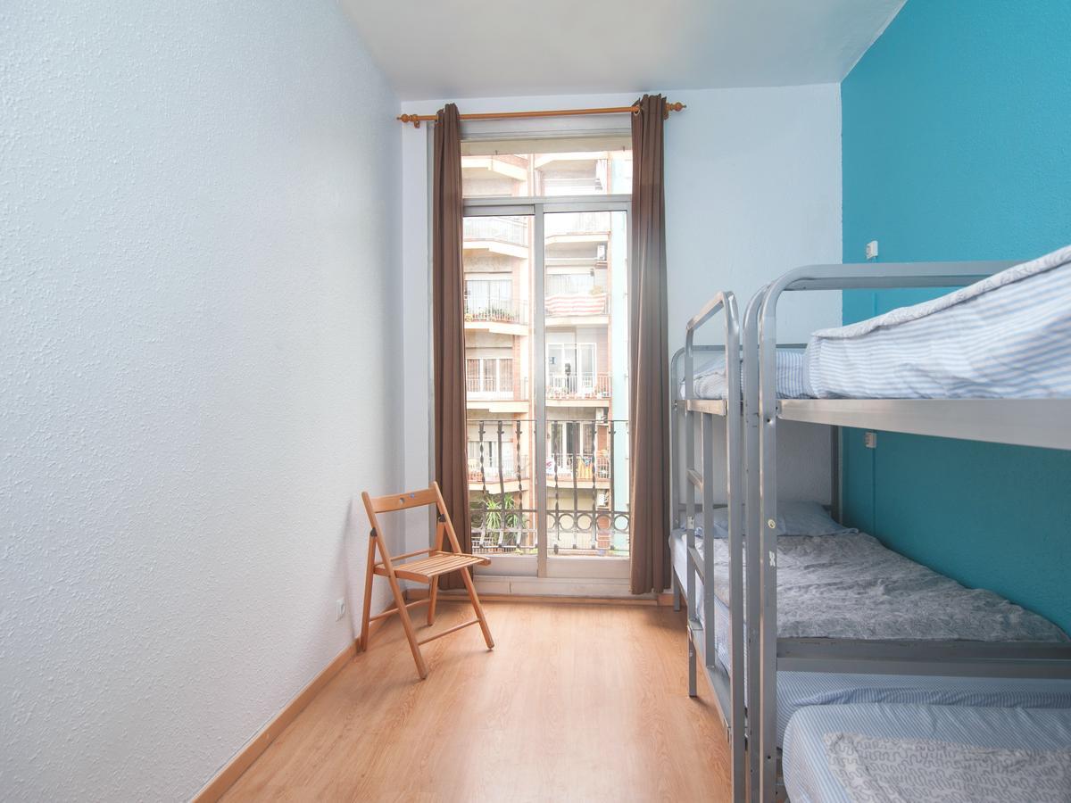 Hostel No Limit Sagrada Familia